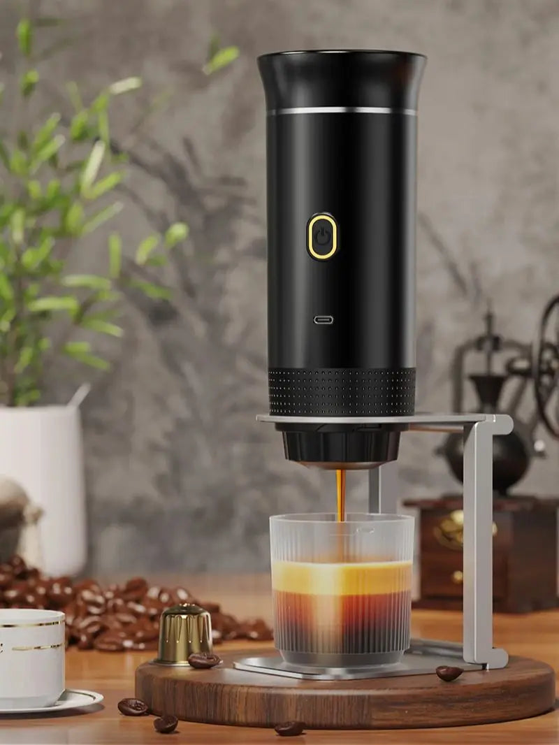 Macchinetta del Caffè Elettrica Portatile